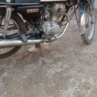 فروش یک دستگاه موتور سیکلت مانا 125cc|موتورسیکلت|بناب, |دیوار