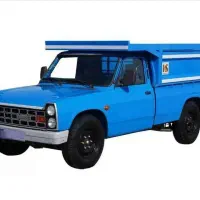 فروش وانت زامیاد