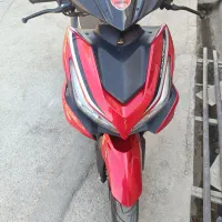 موتور طرح ایروکس ۱۵۵مدل گلکسی