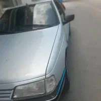 پژو اردی دوگانه مدل۸۵|خودرو سواری و وانت|آمل, |دیوار