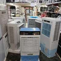 کولر آبی پرتابل ناسیونال سلولوزی جدید 18000و9000|کولر آبی|مشهد, طلاب|دیوار