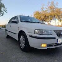 سمندef7 مدل97 در حد صفر