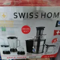 آبمیوه گیری چهار کاره