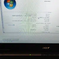 لب تاب acer|رایانه همراه|مشهد, توس (بلوار توس)|دیوار