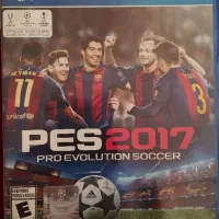 Pes 2017 برای ps4