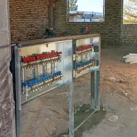 اجرای لوله کشی و تاسیسات پکیج|خدمات پیشه و مهارت|قیدار, |دیوار