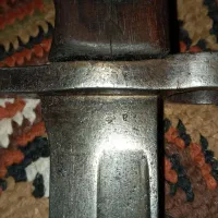 چاقو قدیمی|کلکسیون اشیاء عتیقه|فشم, |دیوار