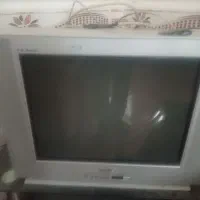 تلویزیون سامسونگ قدیمی