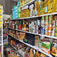 فروش اجناس سوپرمارکت