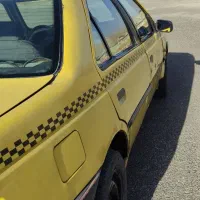 تاکسی گردشی مدل ۸۶|خودرو سواری و وانت|بیجار, |دیوار