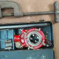 حدید اصل REX و لوله بر قدیمی دو ایتچ|ابزارآلات|ارومیه, |دیوار