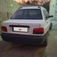 پراید مدل ۹۰  خونگی دوگانه دستی بسیار کم کار|خودرو سواری و وانت|اصفهان, کارلادان|دیوار