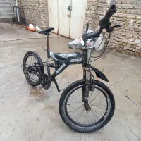 دوچرخه مشکی|دوچرخه، اسکیت، اسکوتر|صوفیان, |دیوار