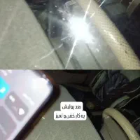 پولیش تخصصی شیشه‌ ماشین