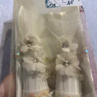 قندساب مروارید سفره عقد