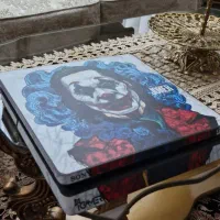 ps4 slim 1tra|کنسول، بازی ویدئویی و آنلاین|اراک, |دیوار