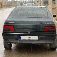 405 مدل 82|خودرو سواری و وانت|شیراز, شهرک صادقیه|دیوار