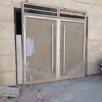 درب پارکینگ|مصالح و تجهیزات ساختمان|قم, باسکول|دیوار