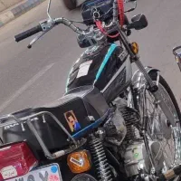 هوندا 125همتاز
