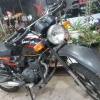 موتور تربل وشکاری ۲۰۰ سی سی  نقدو اقساط