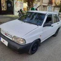 پراید تمیز و سالم ۸۱|خودرو سواری و وانت|کرمانشاه, |دیوار