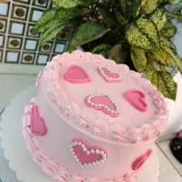 کیک تولد وخانگی مشهد