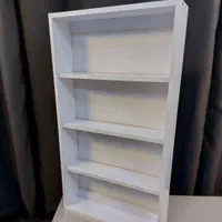 شلف دیواری و زمینی آماده و سفارشی|کتابخانه، شلف، قفسه‌های دیواری|تهران, شهرک ولیعصر جنوبی|دیوار