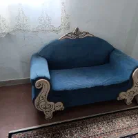 فروش مبل 7 نفره|مبلمان خانگی و میز عسلی|رزن, |دیوار