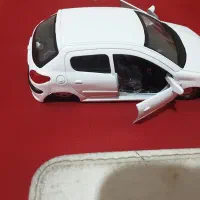 ماکت ماشین ۲۰۶