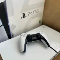 Ps5 slim 1tr disk|کنسول، بازی ویدئویی و آنلاین|زنجان, |دیوار