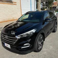 فروش توسان ۲۰۱۷ فول کامل منطقه آزاد|خودرو سواری و وانت|رشت, گلسار|دیوار