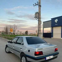 405 مدل 97 دوگانه فابریک|خودرو سواری و وانت|گنبد کاووس, |دیوار