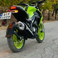 بنلی 180s|موتورسیکلت|کرمانشاه, |دیوار