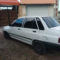 پراید مدل ۸۱|خودرو سواری و وانت|نکا, |دیوار