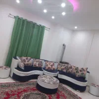 یک واحد با تمام امکانات به صورت ماهانه و روزانه|اجارهٔ کوتاه‌مدت آپارتمان و سوئیت|کوچصفهان, |دیوار