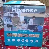 سرخ کن هایسنس|اجاق گاز و لوازم برقی پخت‌وپز|شوش, |دیوار