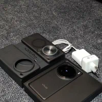 گوشی پرچمدار vivo x200 pro بهترین دوربین (توضیحات)|موبایل|تهران, امام زاده عبدالله|دیوار