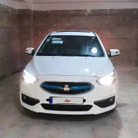 شاهین اتومات g سانروف دار cvt صفر