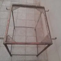 چهارپایه کولر و نیمکت فلزی|کولر آبی|قم, میدان نو|دیوار