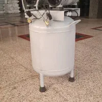 کمپرسور باد سایلنت بدون روغن|ماشینآلات صنعتی|تهران, اسکندری|دیوار