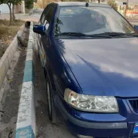 سمند ef7 دوگانه کارخانه