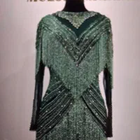 اجاره لباس مجلسی و شب پنل و فول کار شده