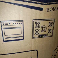 گاز پنج شعله کمل|اجاق گاز و لوازم برقی پختوپز|بوکان, |دیوار