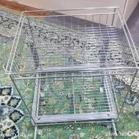 سبد سه طبقه کابنیت|آب‌چکان و نظم‌دهنده ظروف|اهواز, کوروش|دیوار