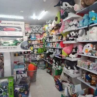 تخفیف ویژه فروشگاه اسباب بازی به علت تغییر شغل