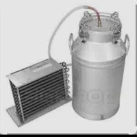 دیگ گلاب گیری با کنداسور شیشه ای