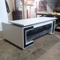 میز مغازه 82988مدیریت کارمندی کانتر منشی پذیرش|دفتر کار|اراک, |دیوار
