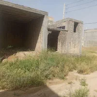 اسکلت 136 متری ماه فیروزان امام خمینی|فروش زمین و ملک کلنگی|شیراز, ماه فیروزان|دیوار