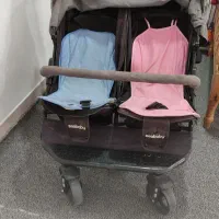 کالسکه دوقلو|کالسکه و لوازم جانبی|دهدشت, |دیوار