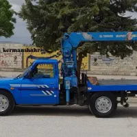 نیسان جرثقیل ۹۳